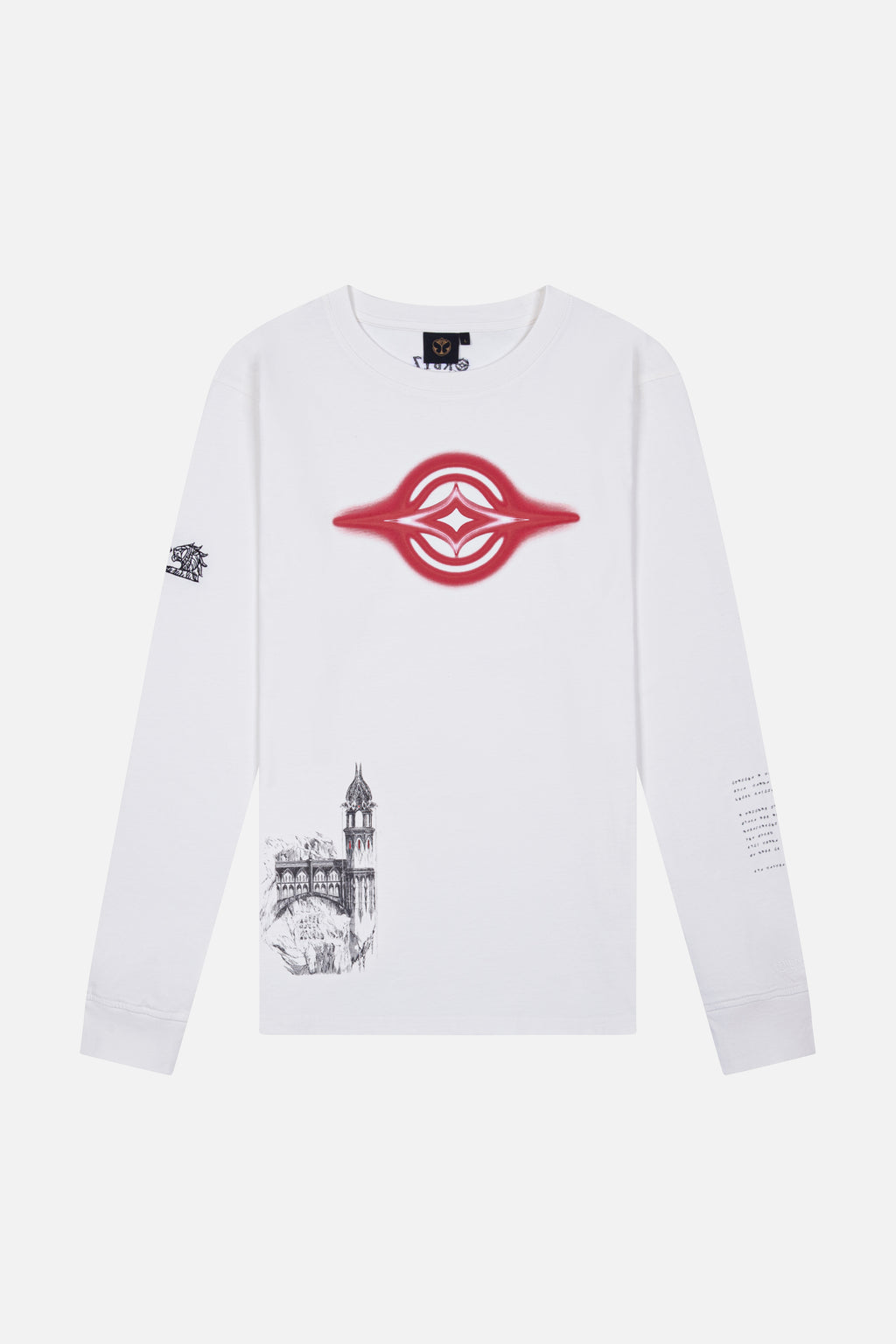 ORBYZ ELEMENTS LONGSLEEVE