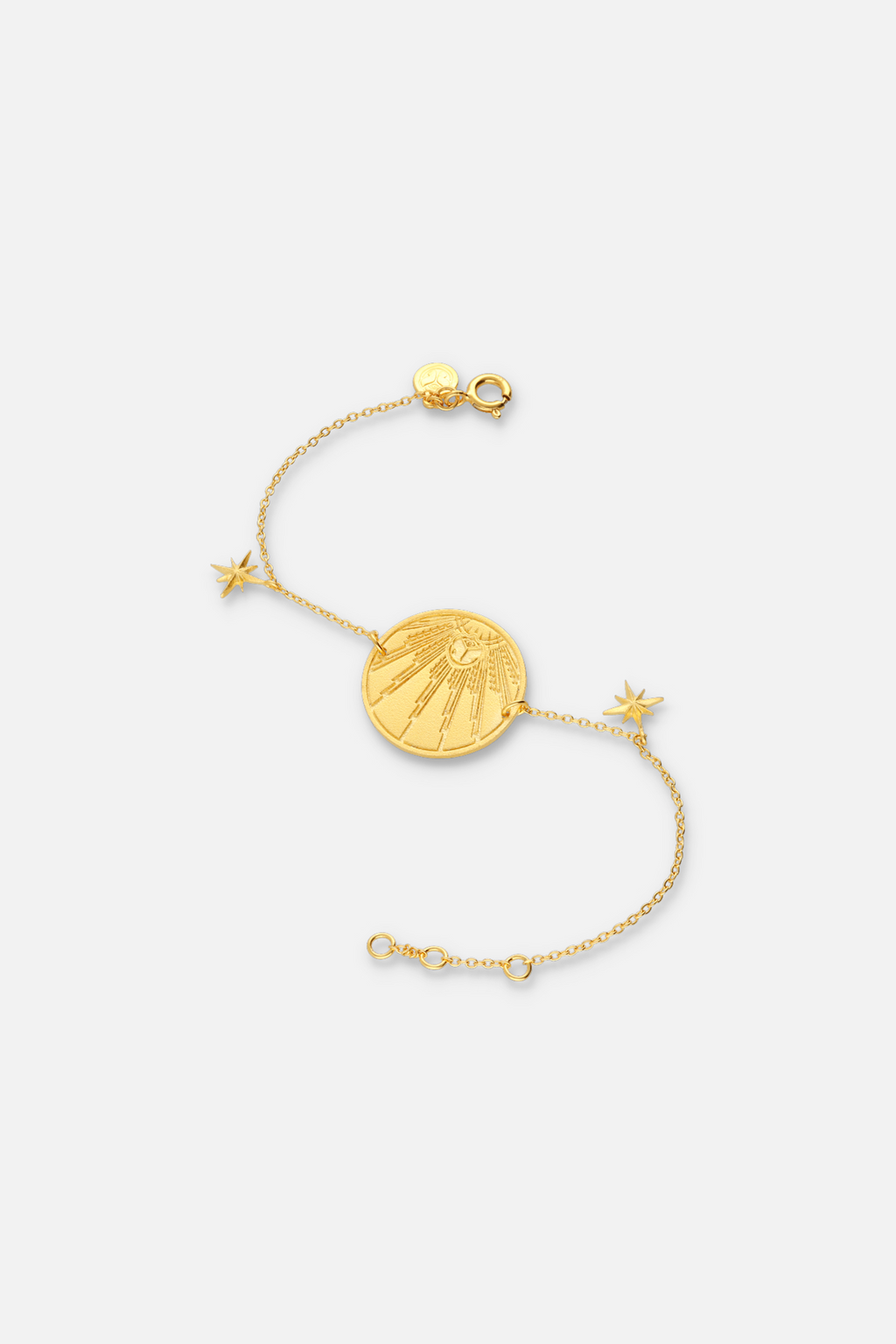 REFLECTION BRACELET GOLD