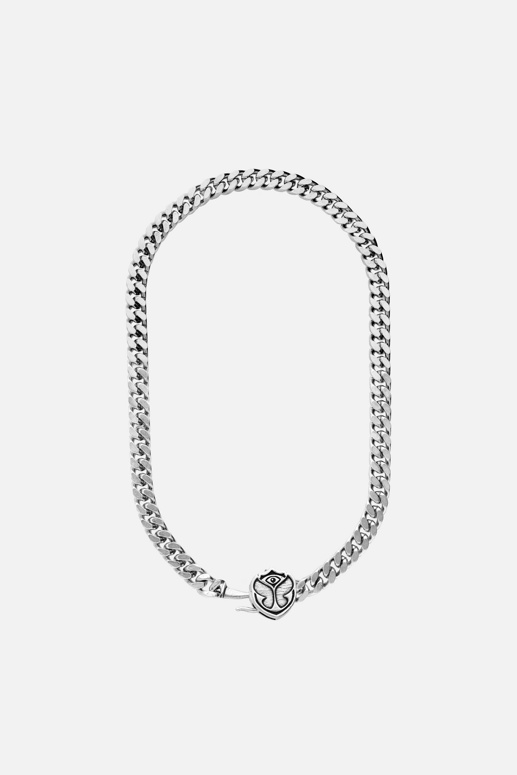 ICON CHAIN NECKLACE