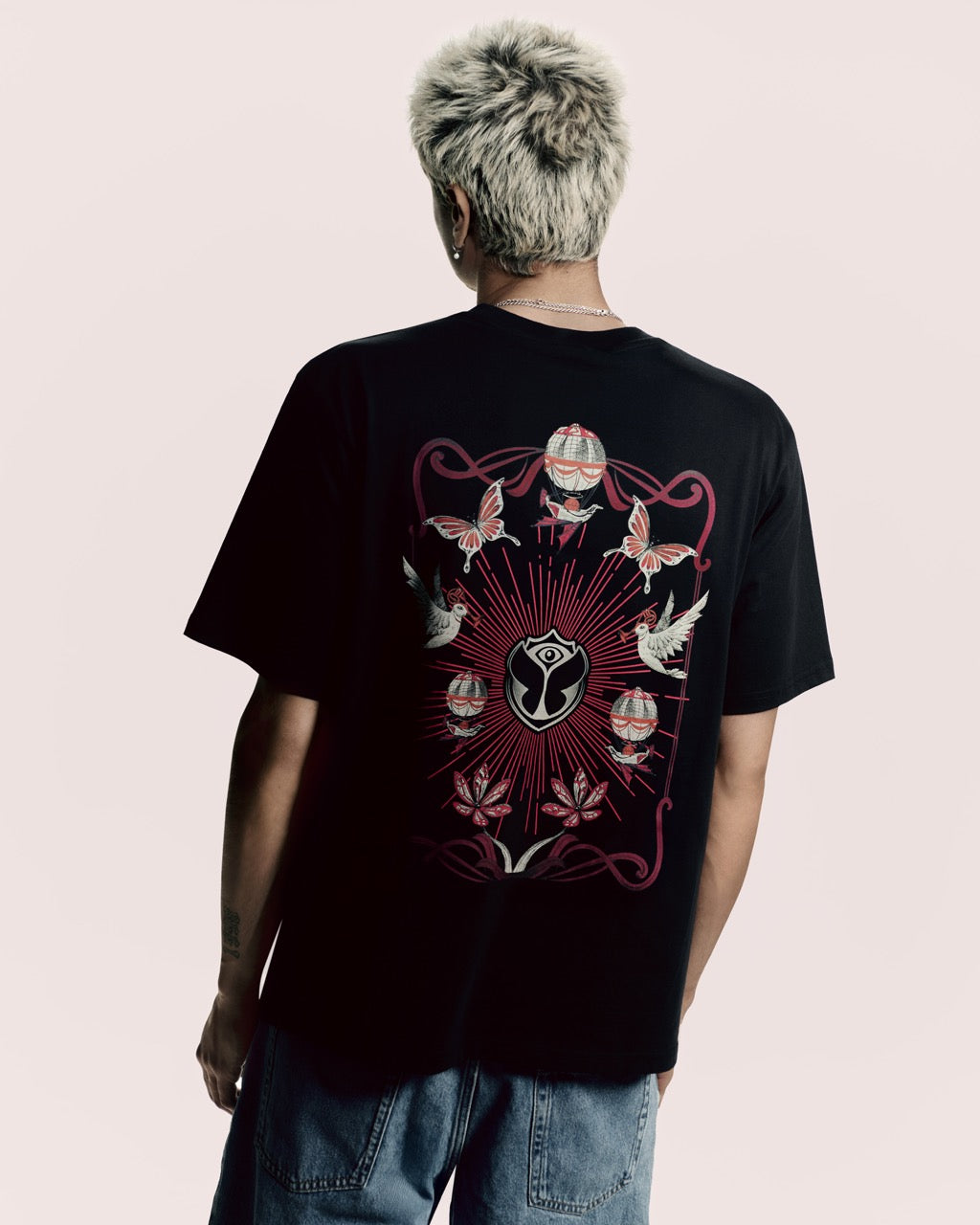 ICON AIRSHIP T-SHIRT