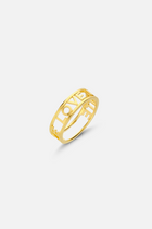SLOGAN RING
