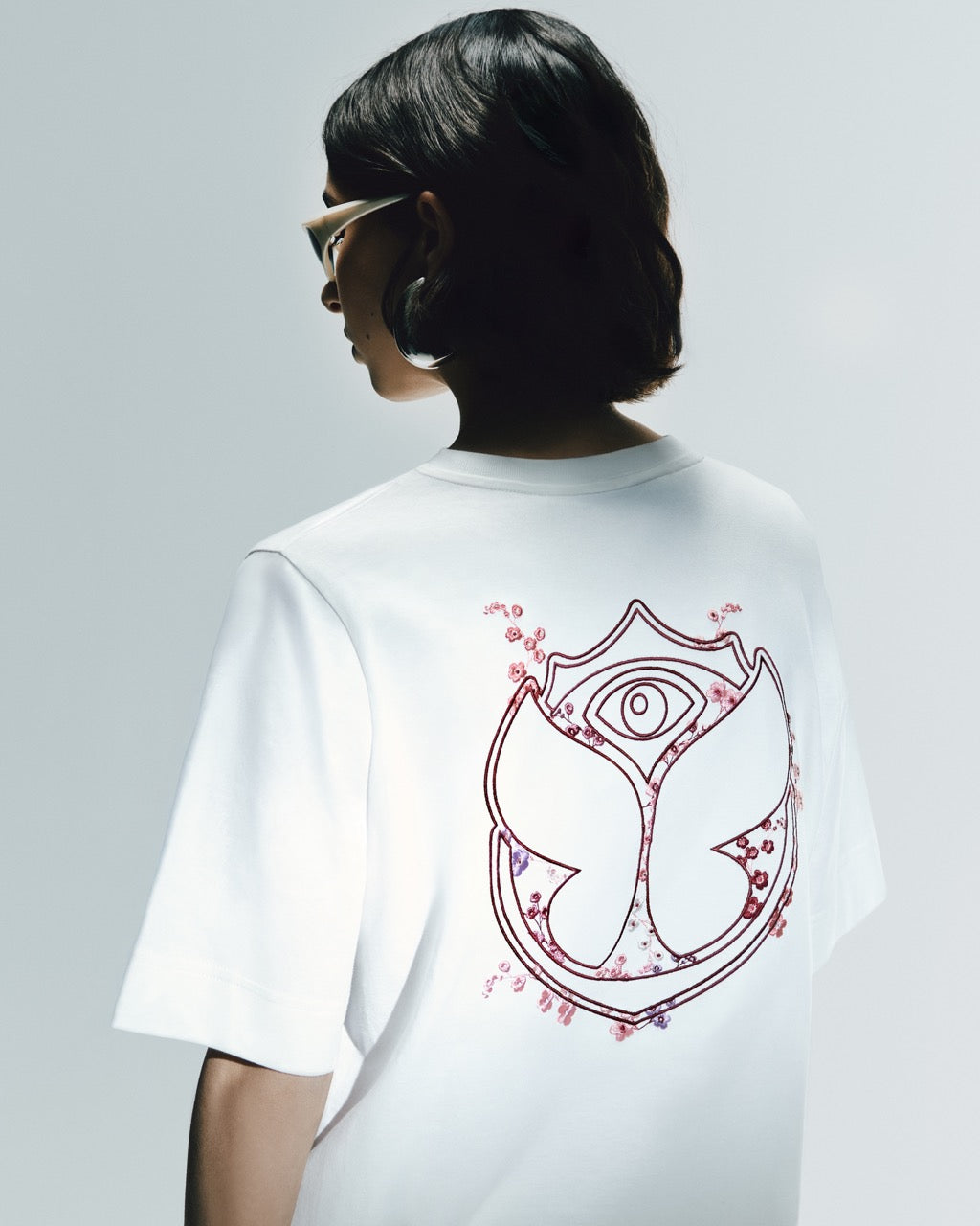 FLORA ICON T-SHIRT WOMEN
