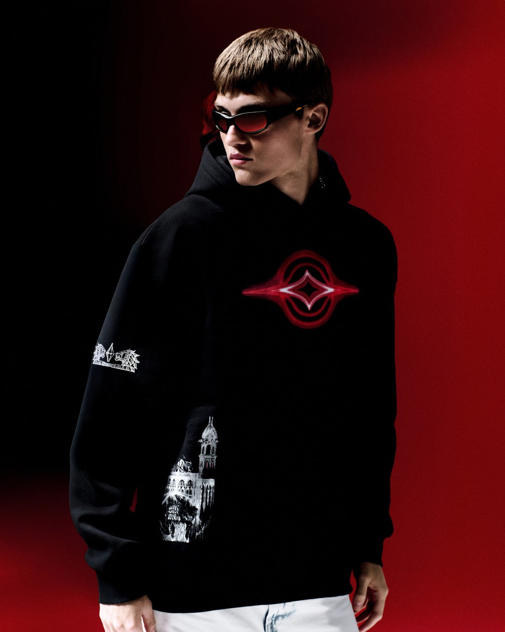 ORBYZ ELEMENTS HOODIE