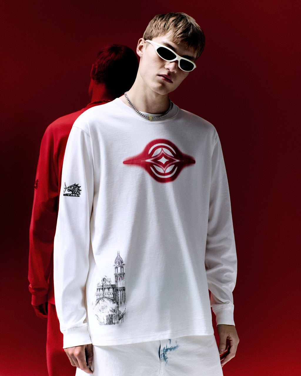 ORBYZ ELEMENTS LONGSLEEVE