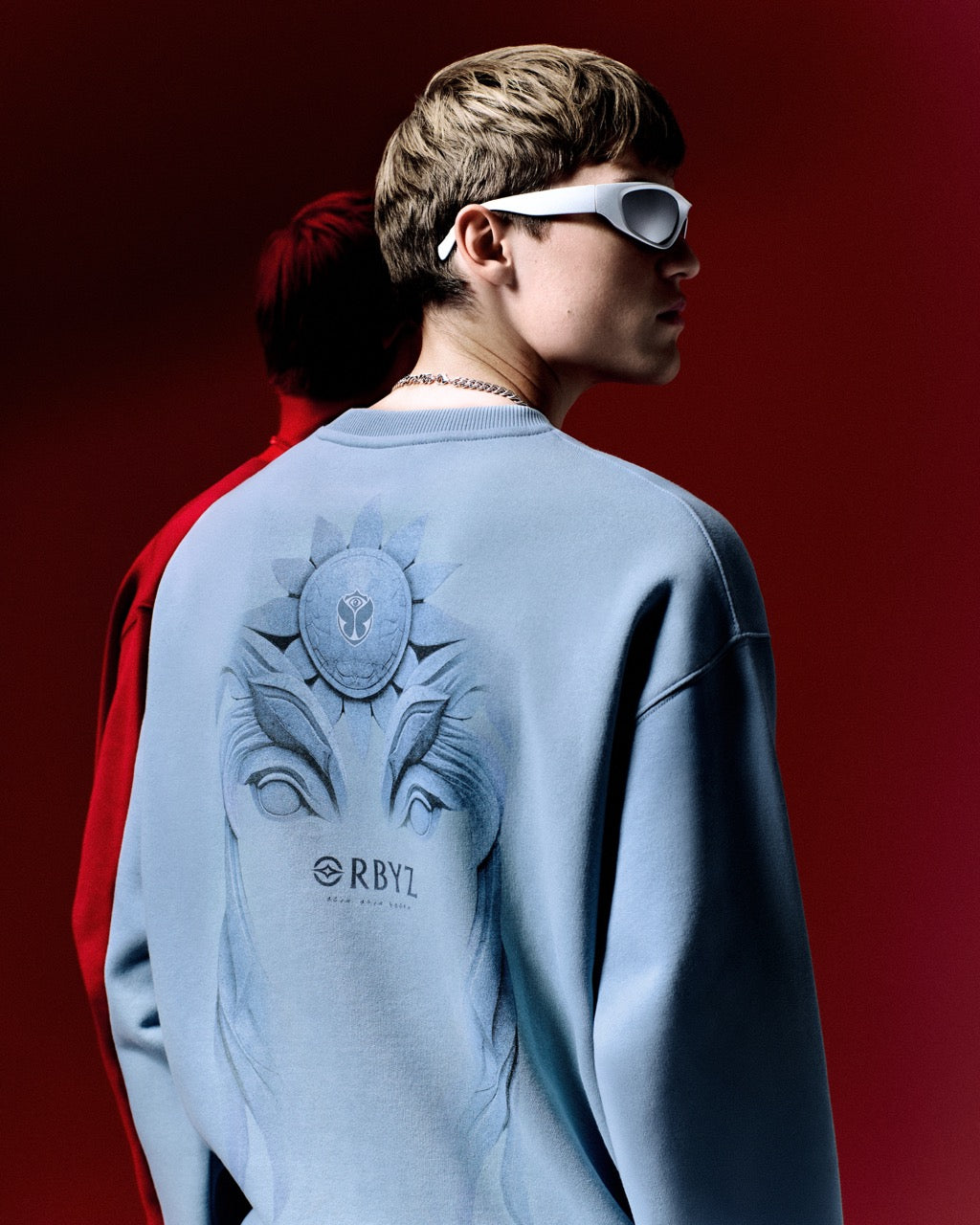 ORBYZ LION GATE SWEATSHIRT