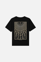 POP CULTR. T-SHIRT