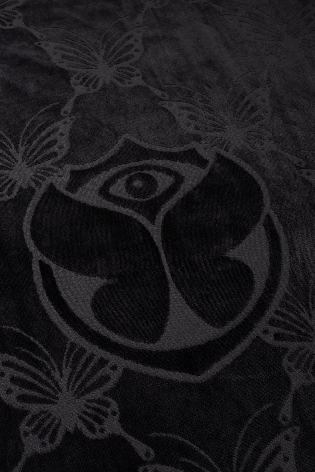 BUTTERFLY TOWEL