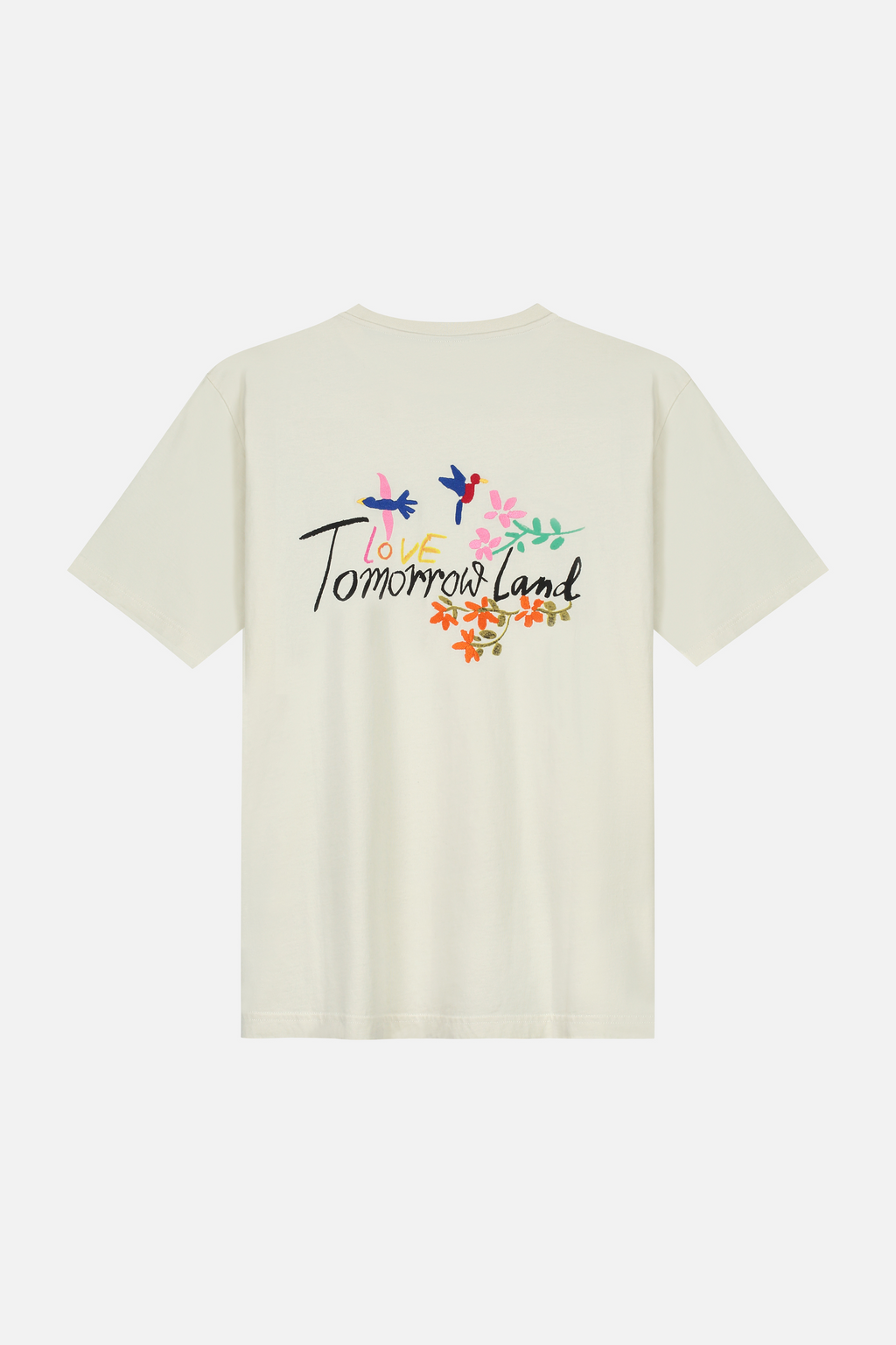 FOUNDATION T-SHIRT