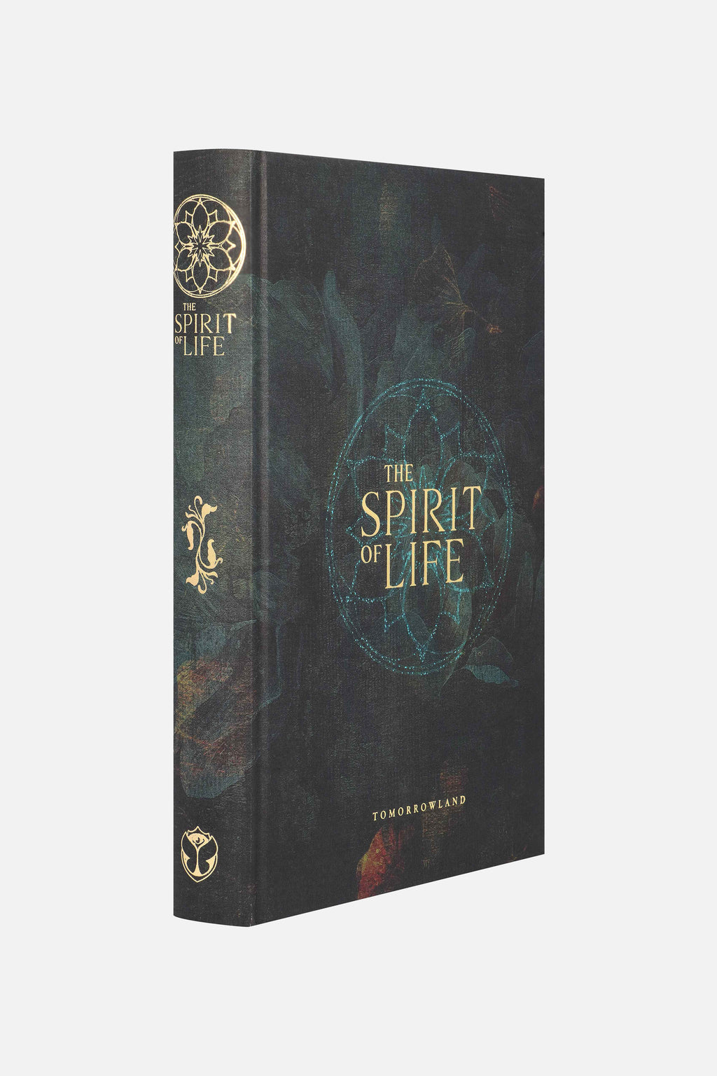 BOOK THE SPIRIT OF LIFE - ENGLISH