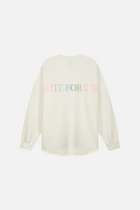 UNITY OVERSIZED SWEATSHIRT