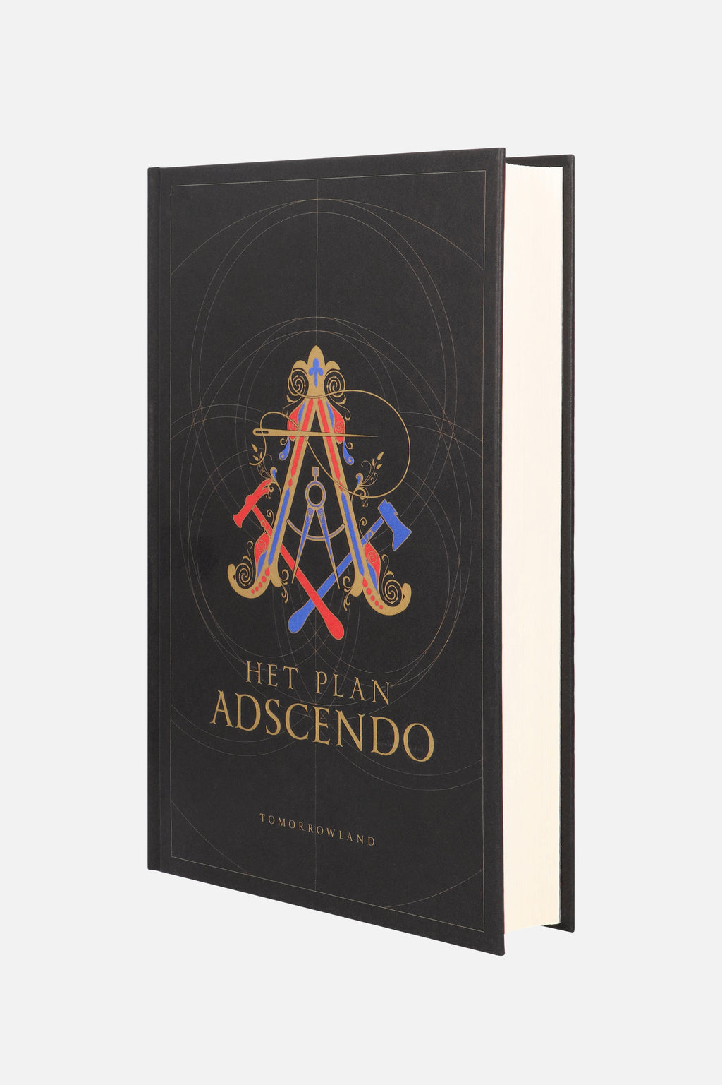 BOOK THE RISE OF ADSCENDO - DUTCH