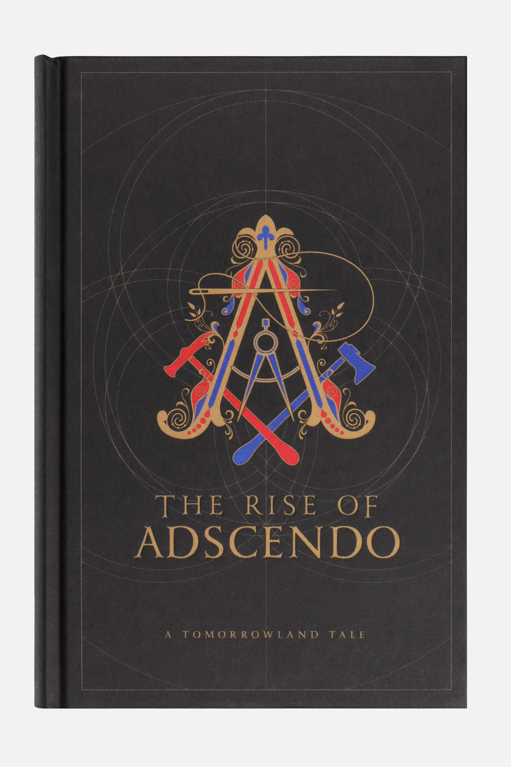 BOOK THE RISE OF ADSCENDO - ENGLISH