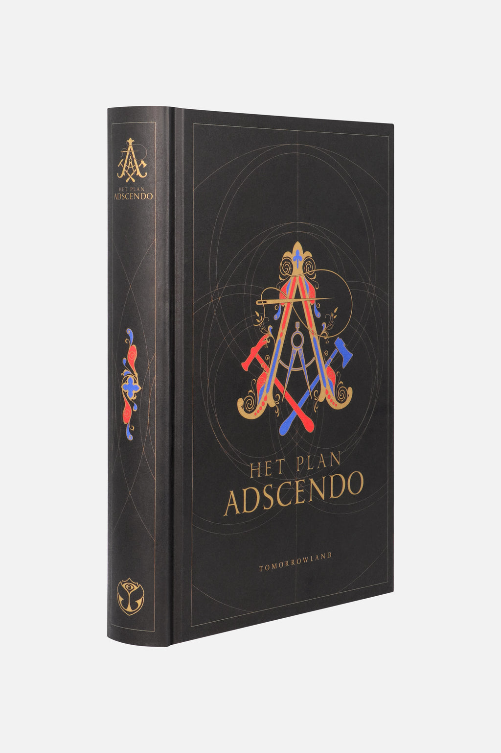 BOOK THE RISE OF ADSCENDO - DUTCH