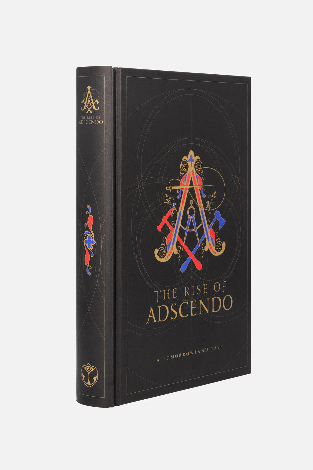 BOOK THE RISE OF ADSCENDO - ENGLISH