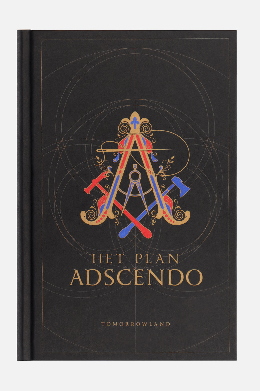 BOOK THE RISE OF ADSCENDO - DUTCH