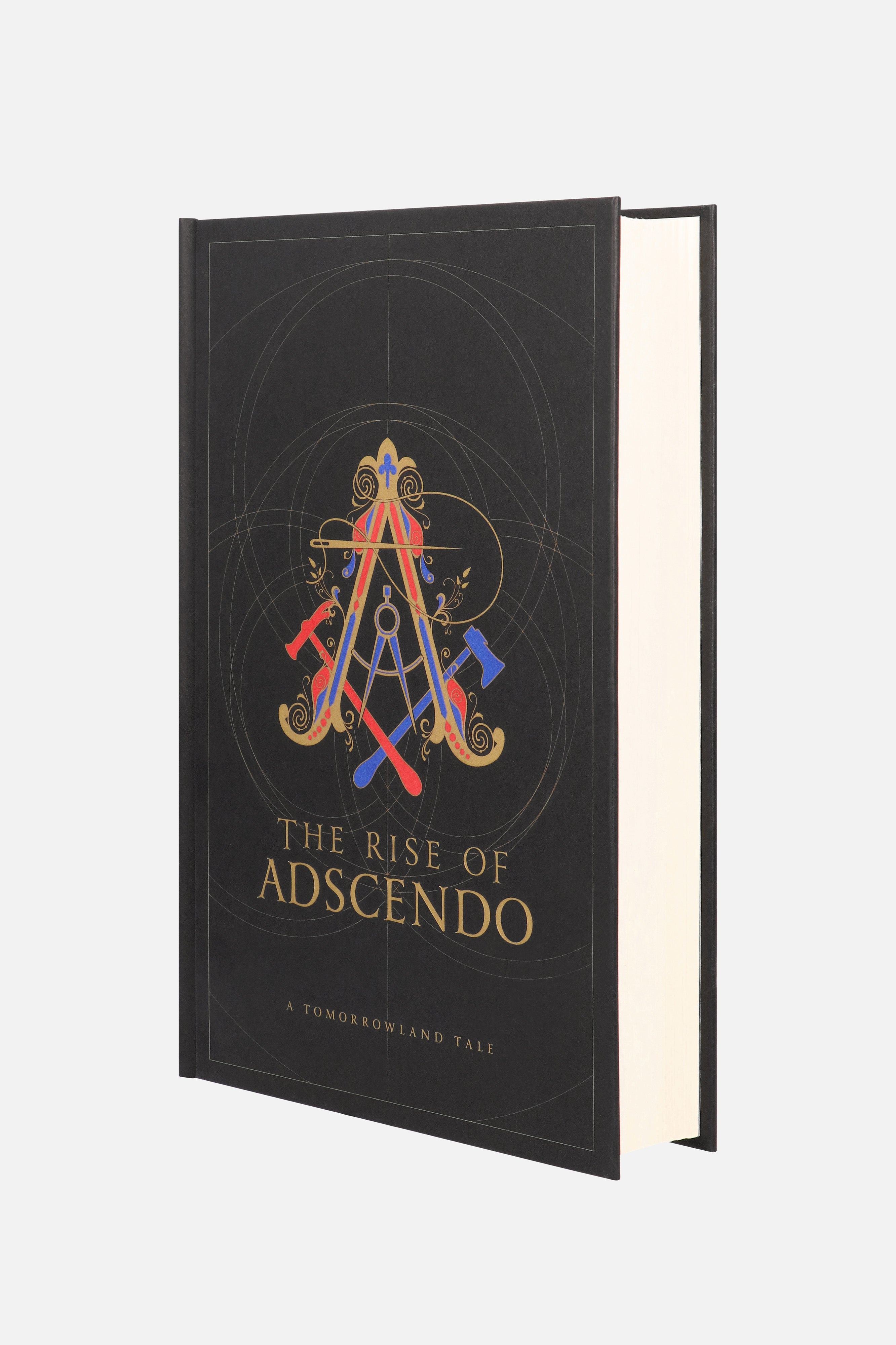 BOOK THE RISE OF ADSCENDO ENGLISH Tomorrowland Store
