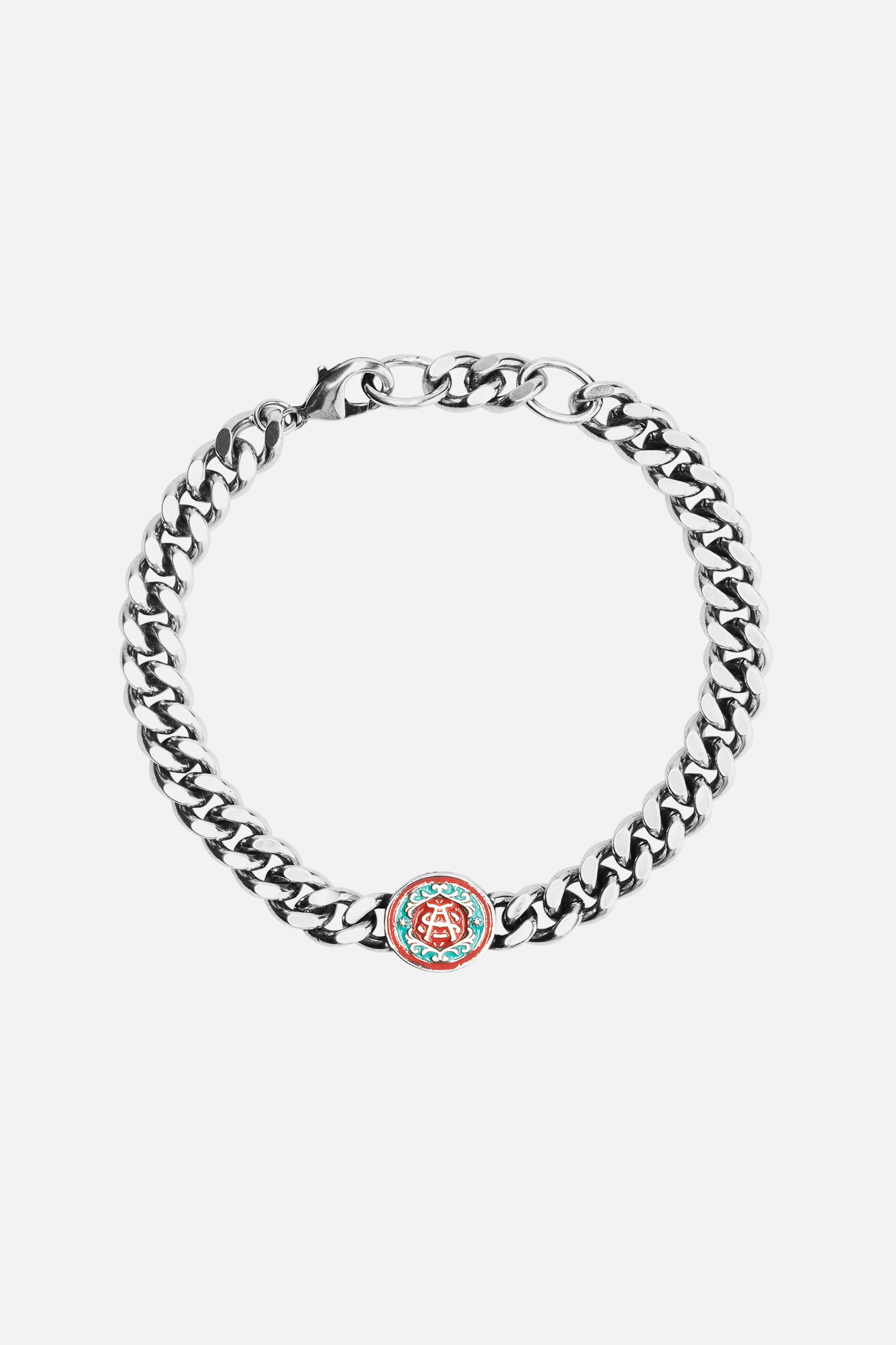 Amicorum Bracelet Silver - Tomorrowland Store