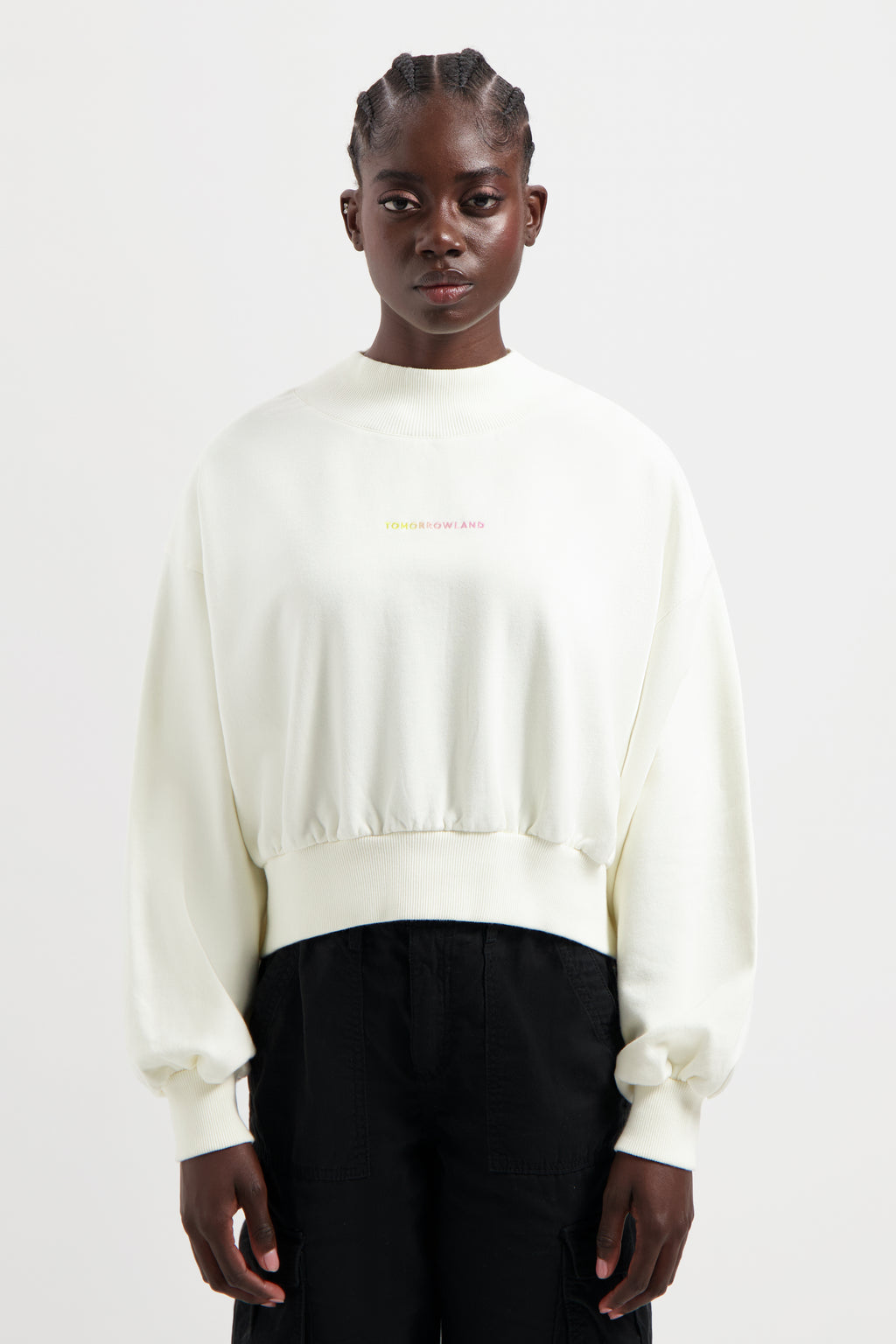 GRAPHICON SWEATSHIRT WOMEN