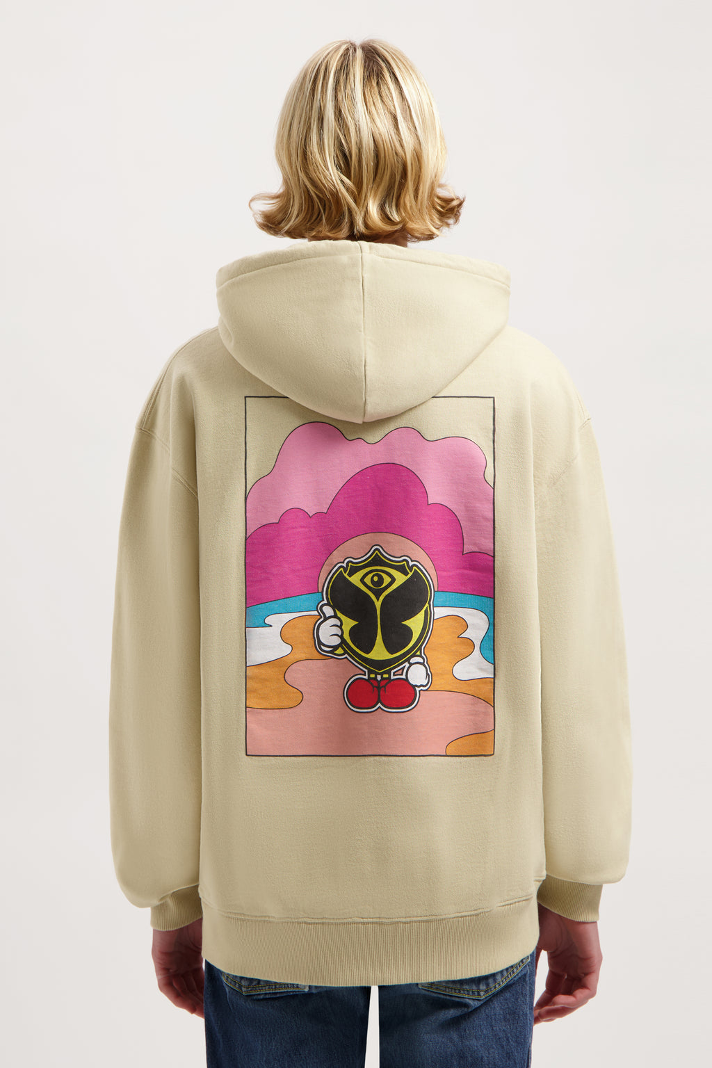 HAPPICON HOODIE