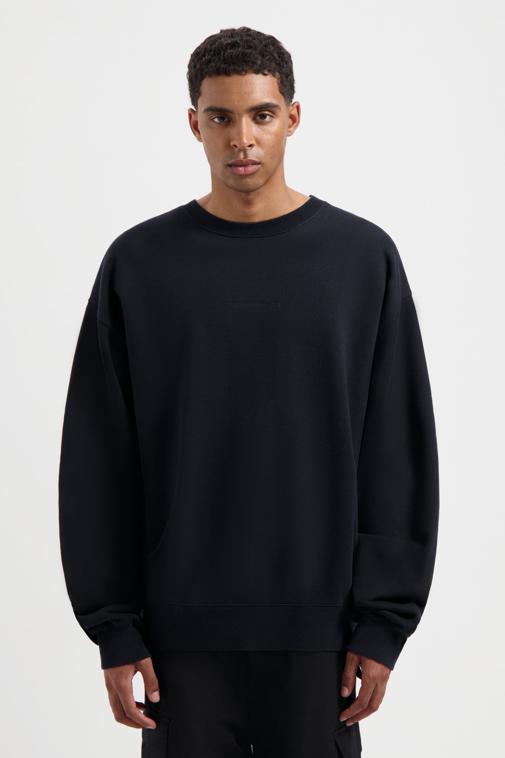 LIVE SWEATSHIRT
