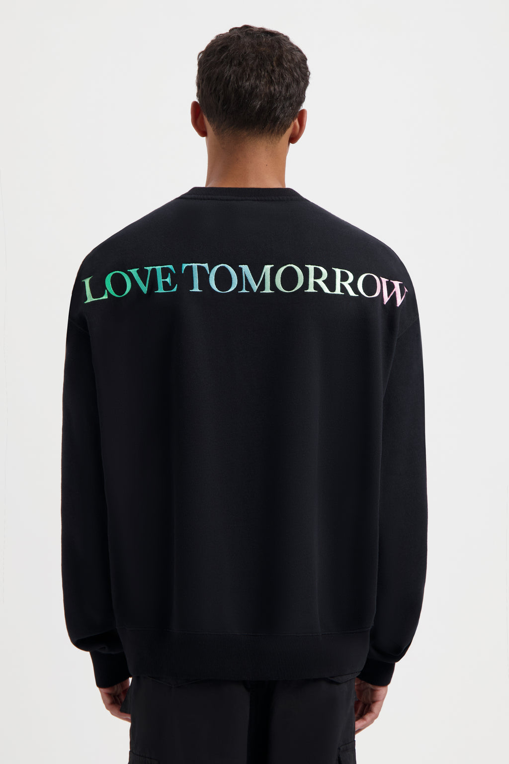 LOVE SWEATSHIRT