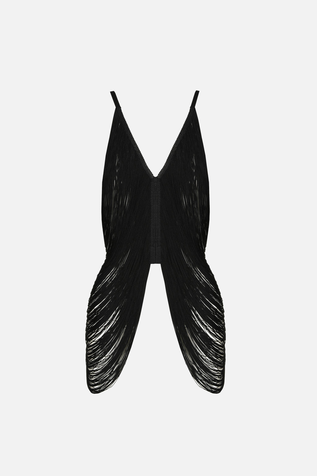 SARDA FRINGE TOP