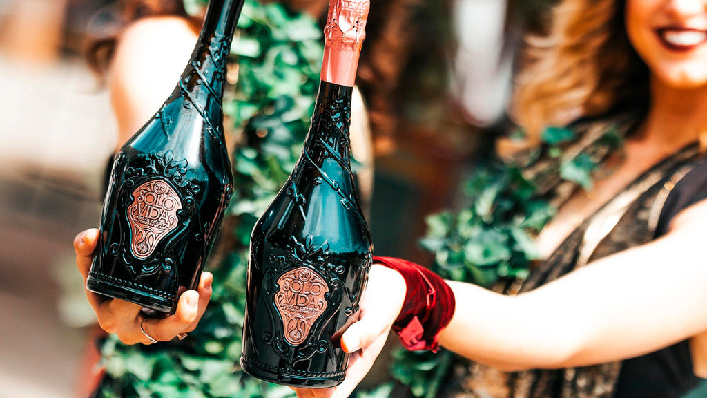 SOLO VIDA RESERVA ROSE GIFT PACK