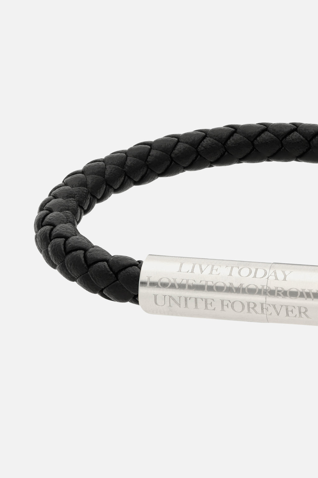 SLOGAN BRACELET