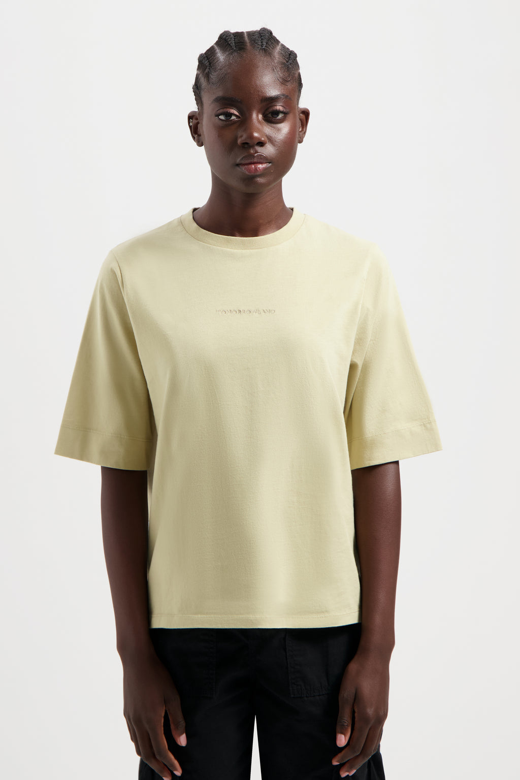 SLOGAN T-SHIRT WOMEN