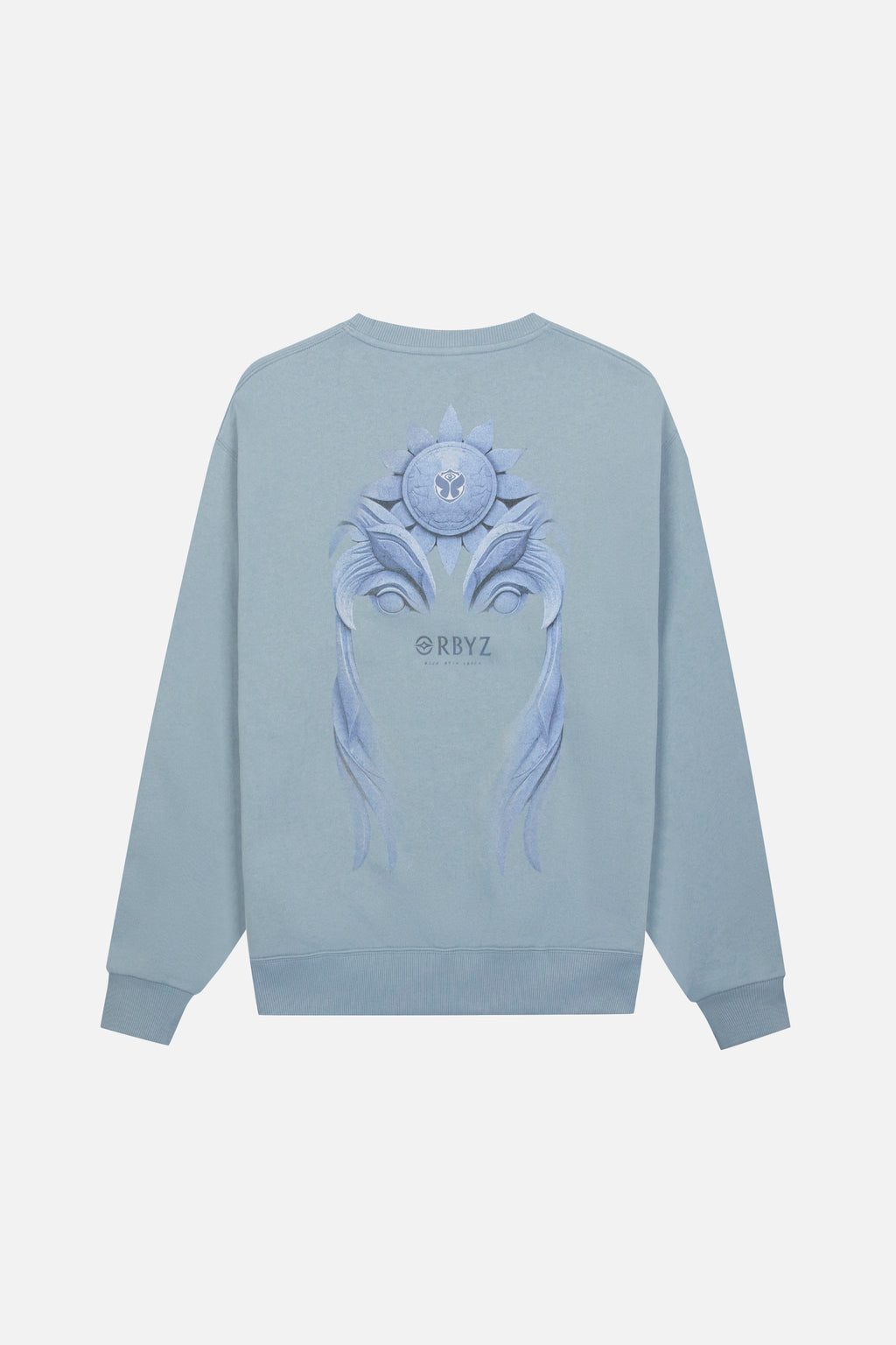 ORBYZ LION GATE SWEATSHIRT