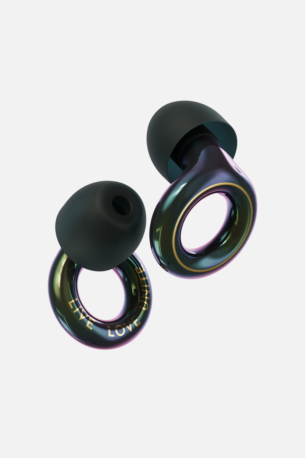 LOOP EXPERIENCE 2 HOLOGRAPHIC BLACK
