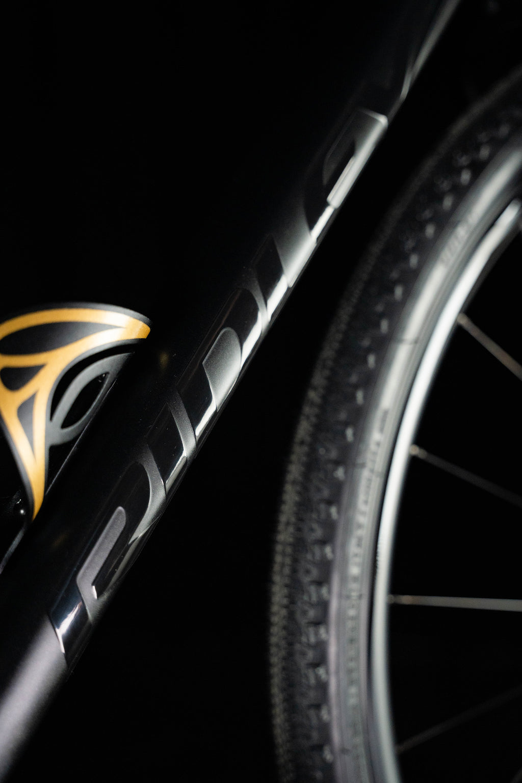TML x RIDLEY INVENIO GRAVEL ALU