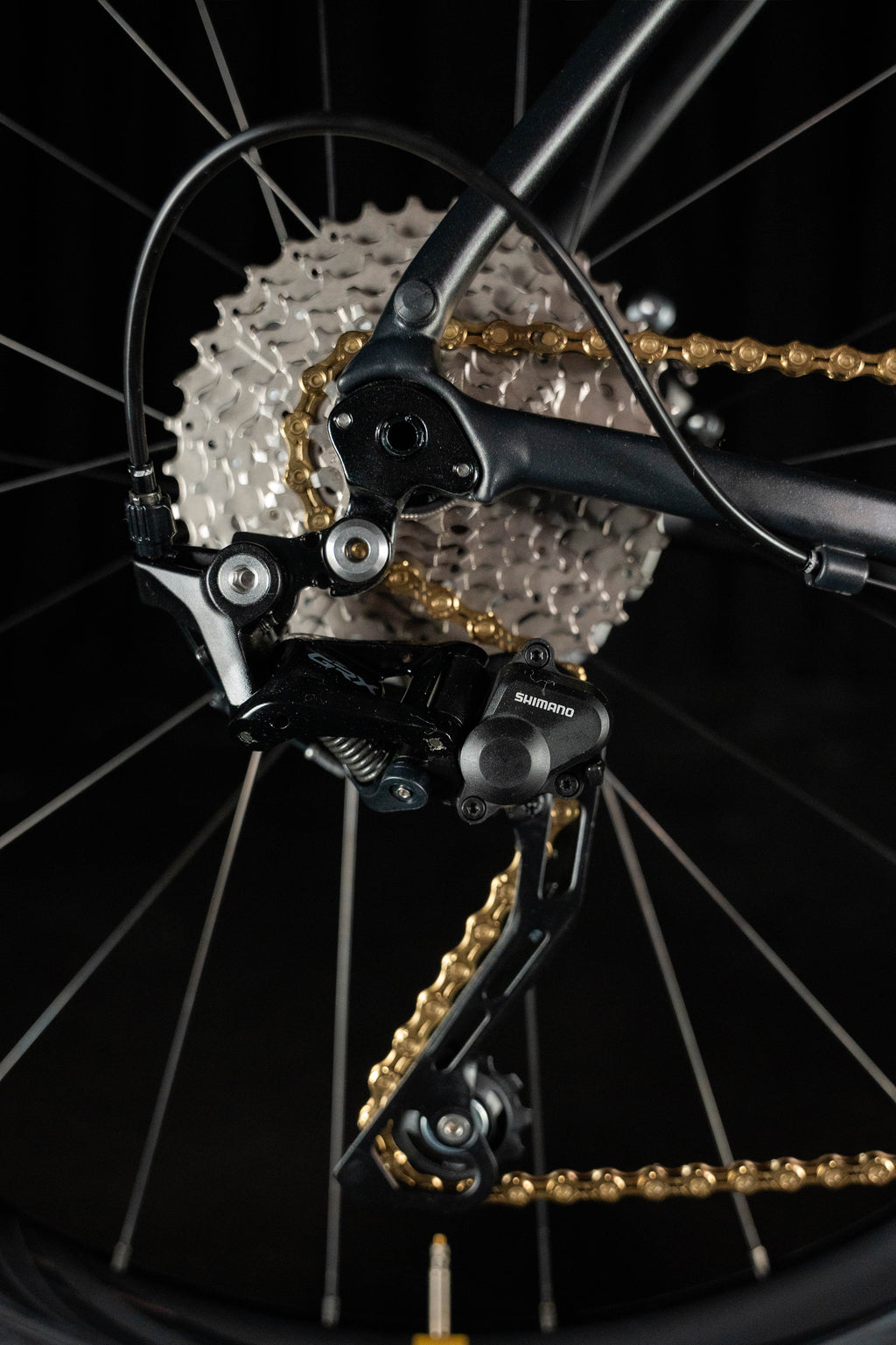 TML x RIDLEY INVENIO GRAVEL ALU