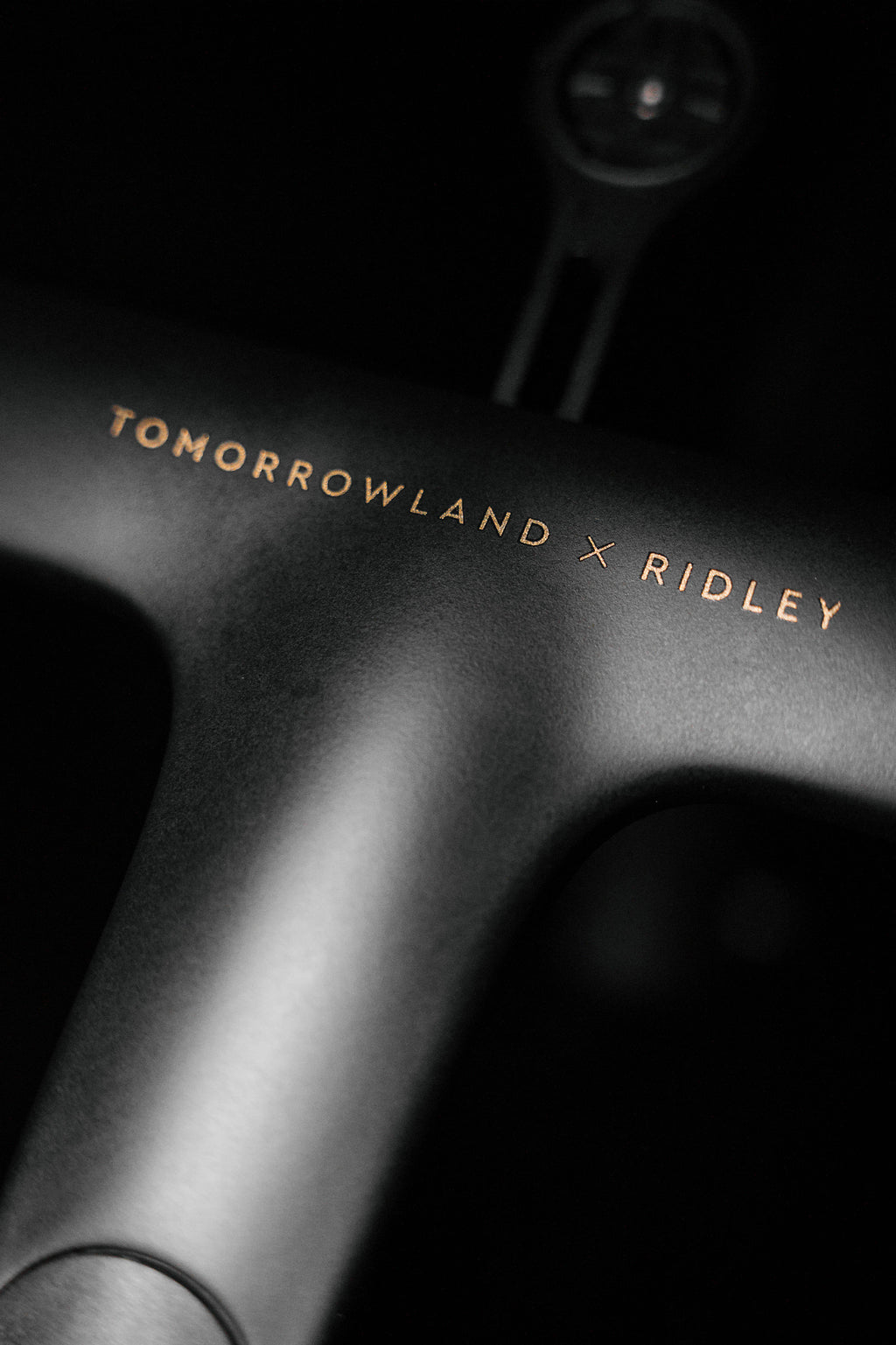 TML x RIDLEY INVENIO GRAVEL CARBON