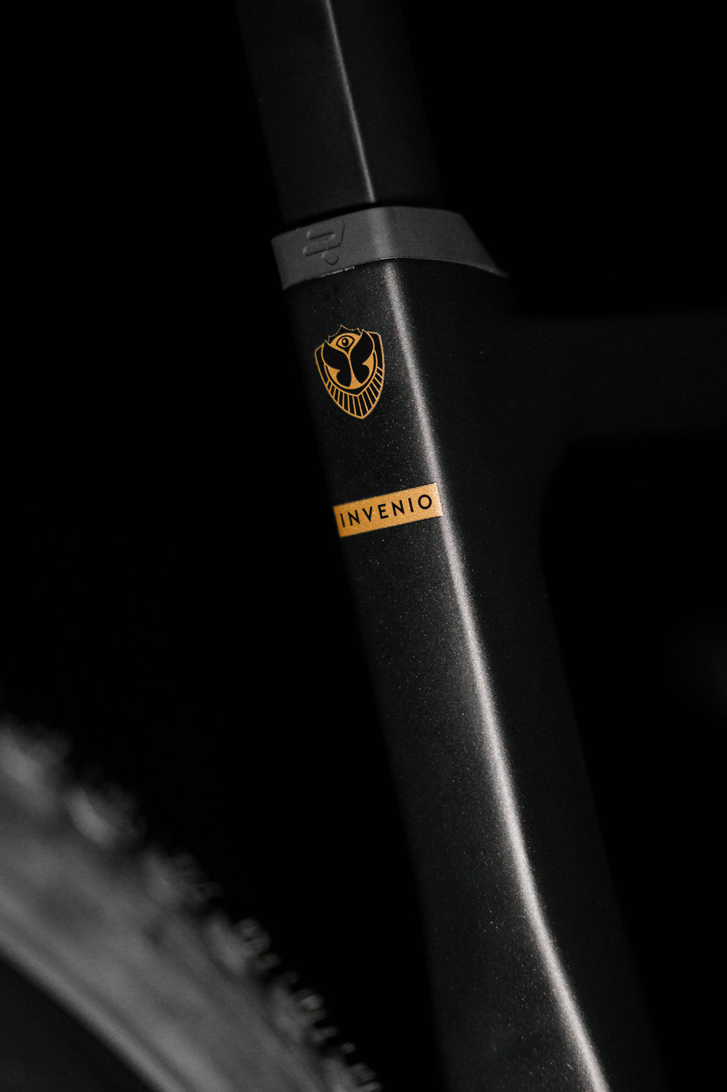 TML x RIDLEY INVENIO GRAVEL CARBON