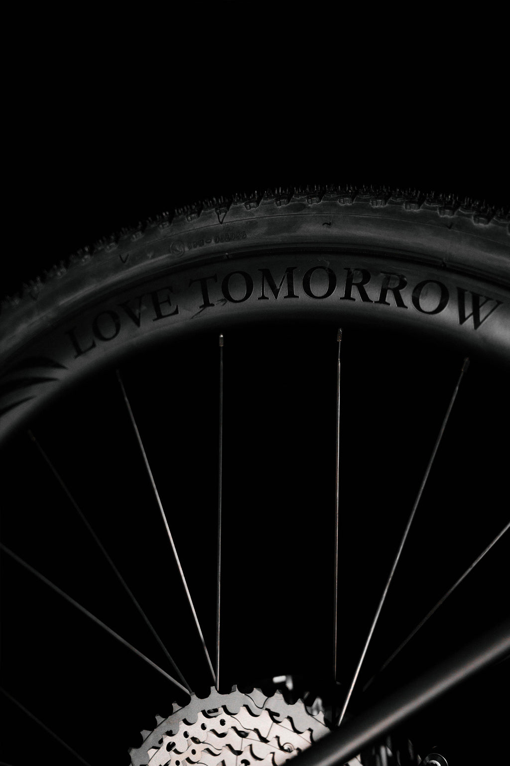 TML x RIDLEY INVENIO GRAVEL CARBON
