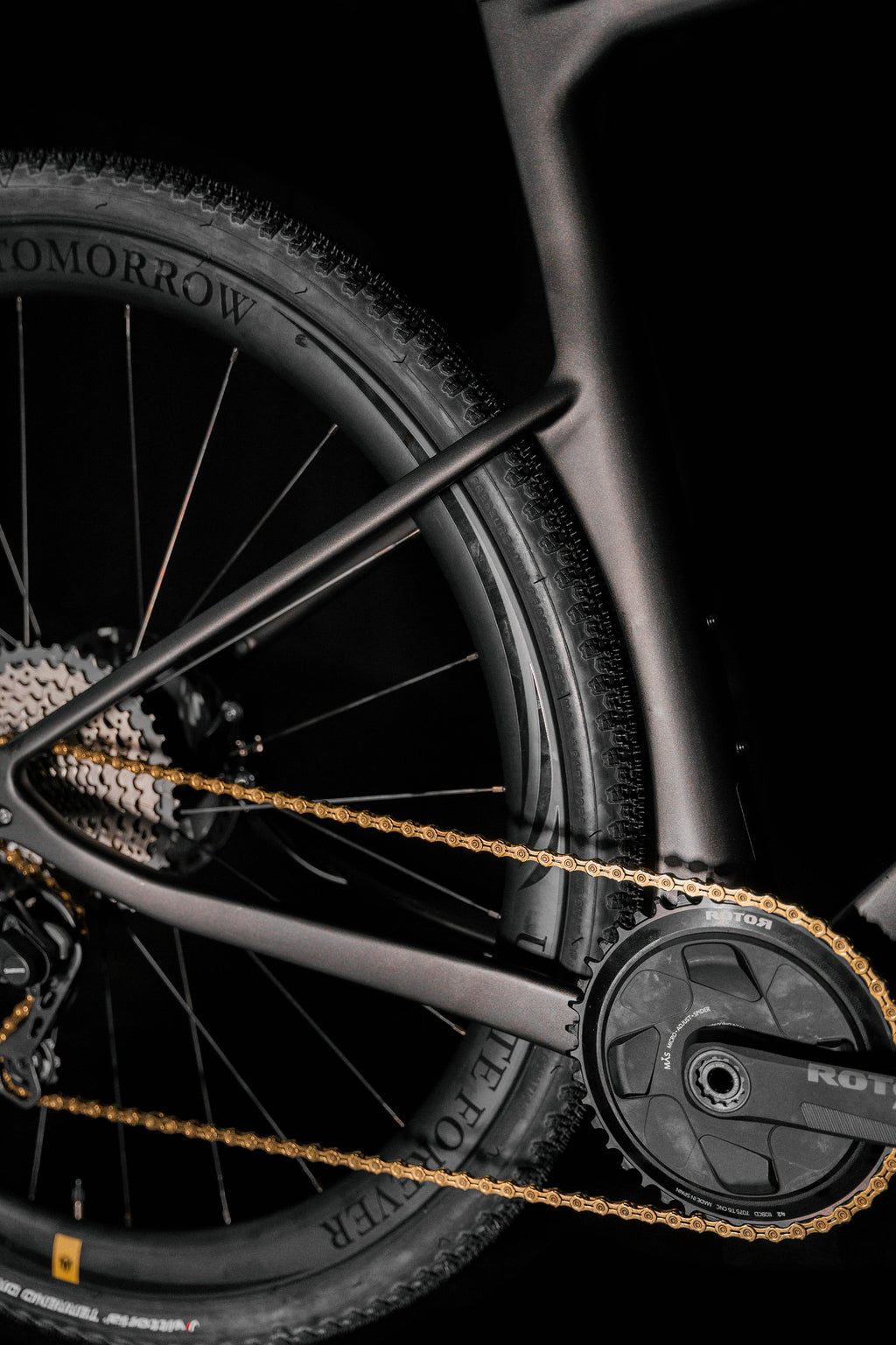 TML x RIDLEY INVENIO GRAVEL CARBON