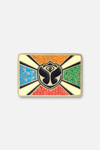 TOMORROWLAND FLAG MAGNET