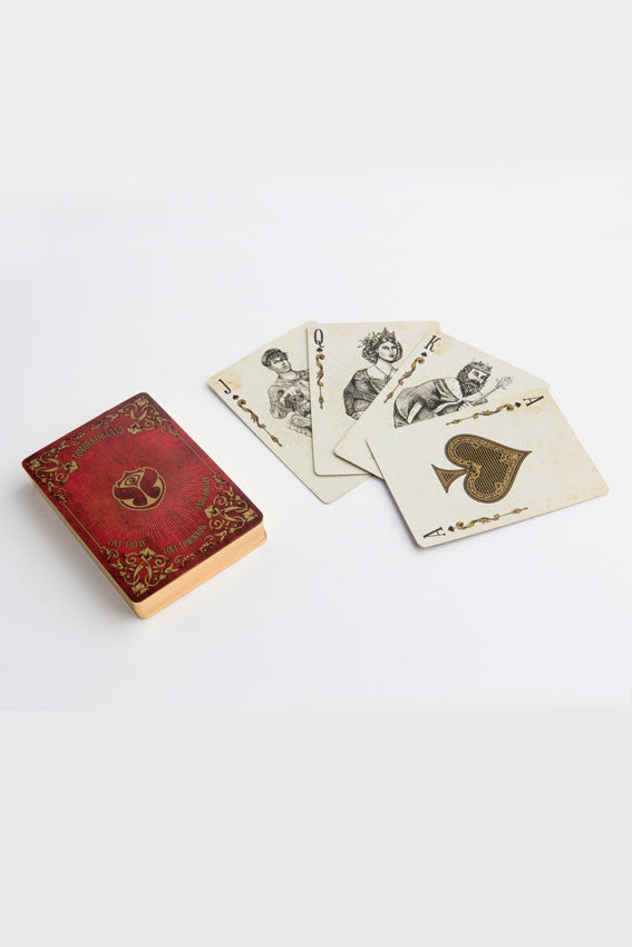 TOMORROWLAND CARD GAME