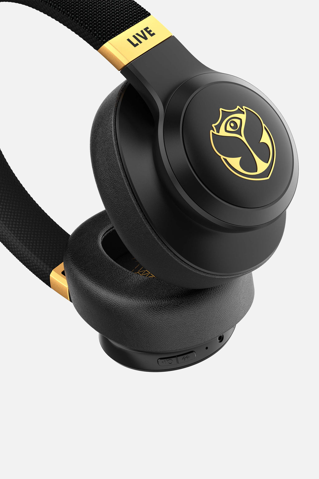 TOMORROWLAND X JBL LIVE 660NC HEADPHONES