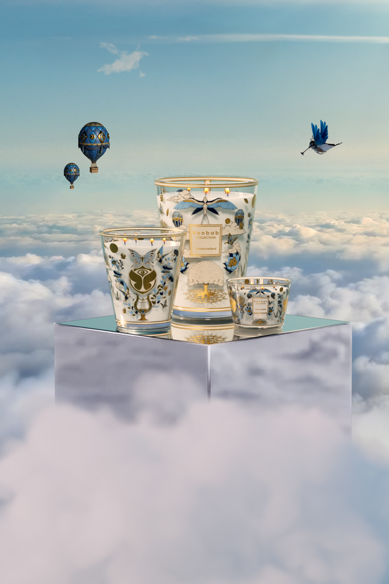 Tomorrowland X Baobab