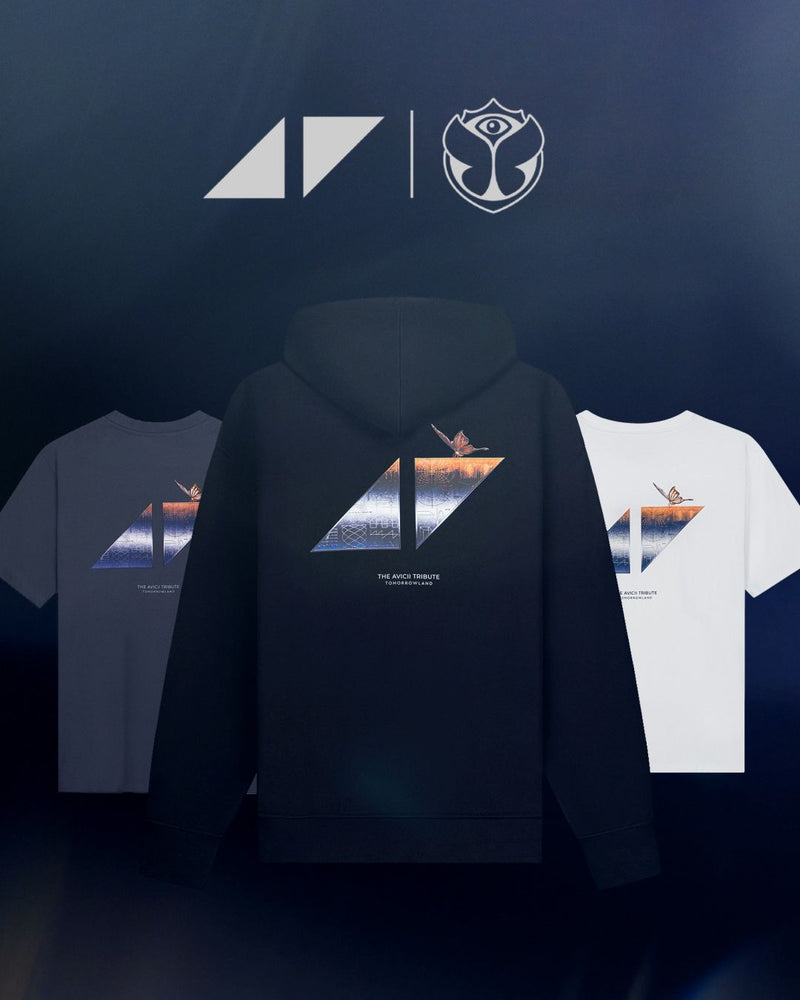 Tomorrowland X Avicii