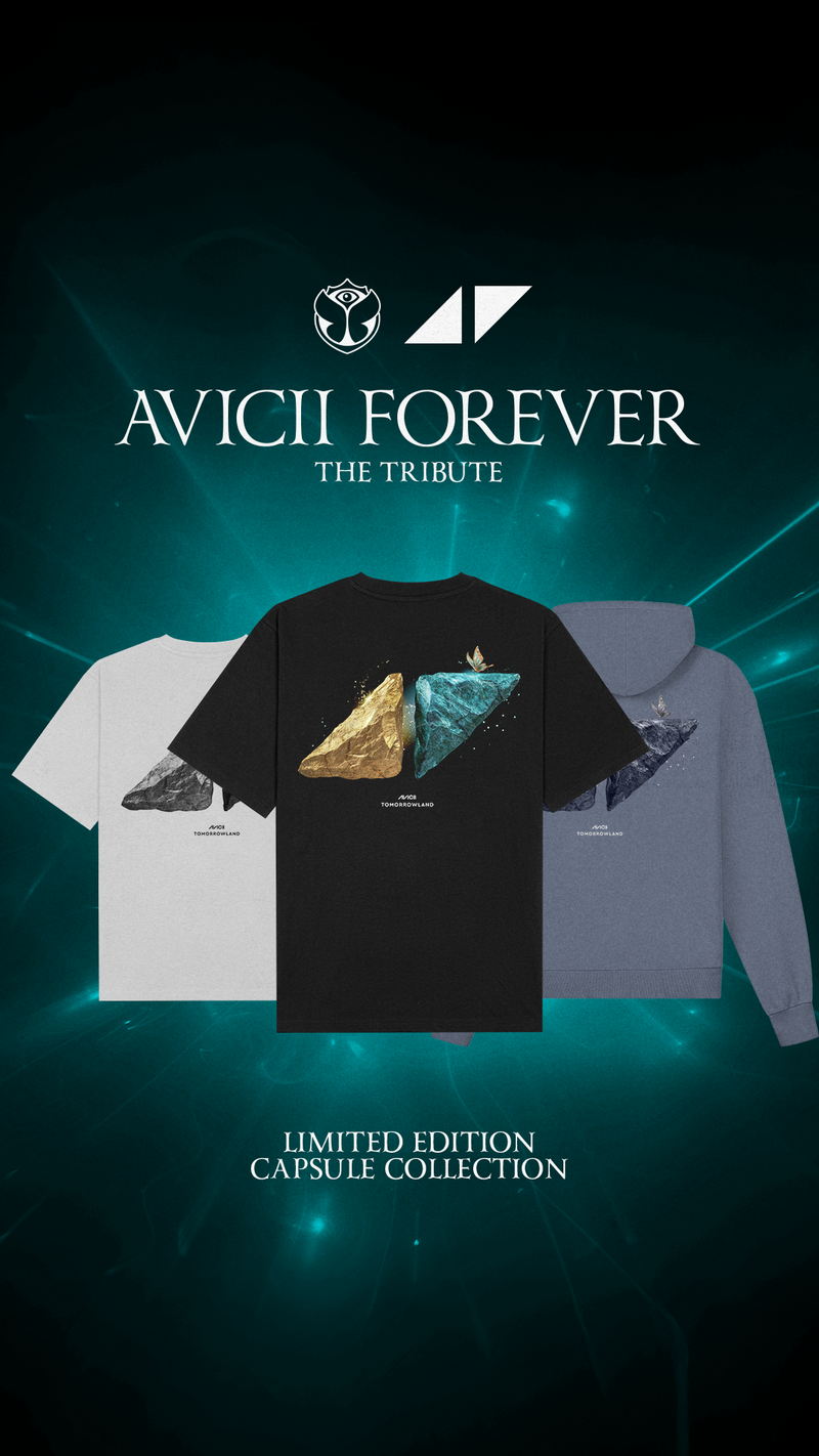 TOMORROWLAND x AVICII