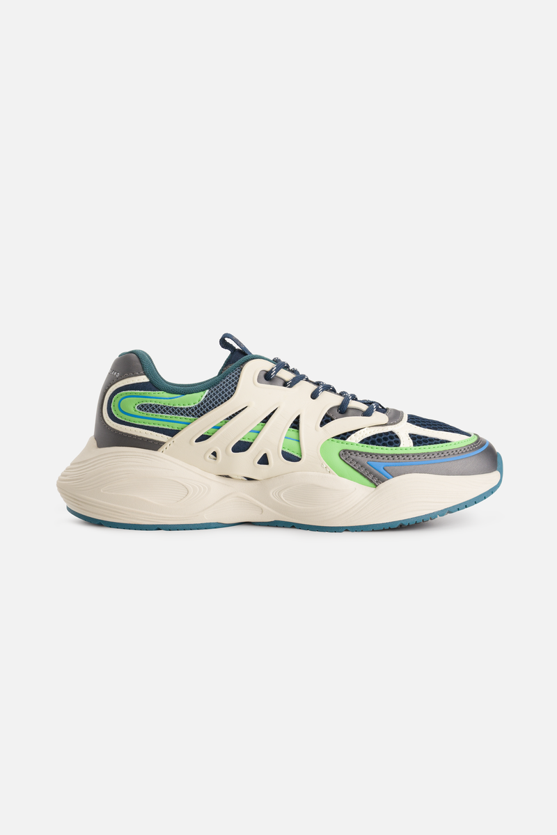 Tomorrowland WR1 Sneaker Women Arctic Glow