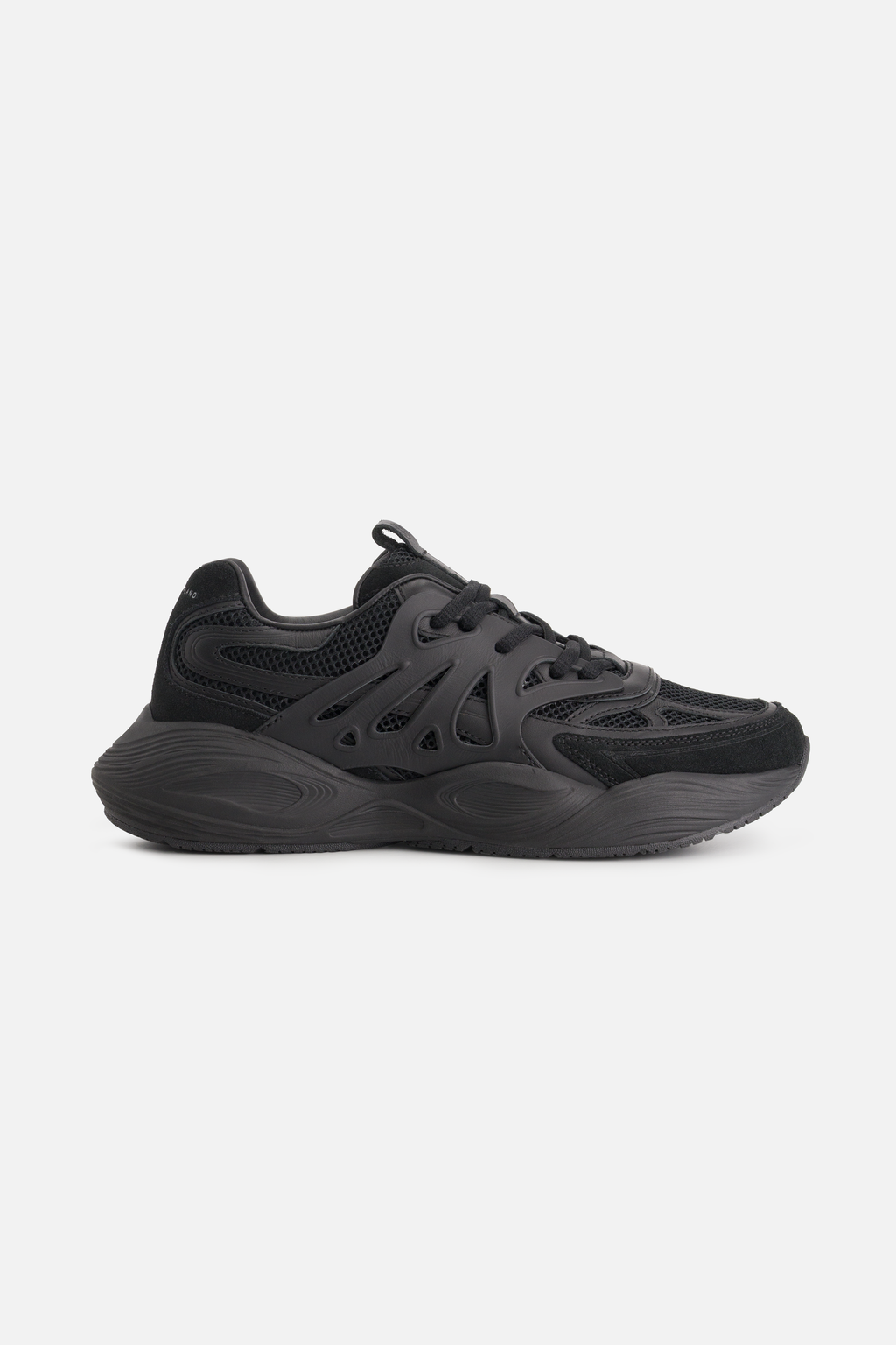 Tomorrowland WR1 Sneaker Women Black Forest