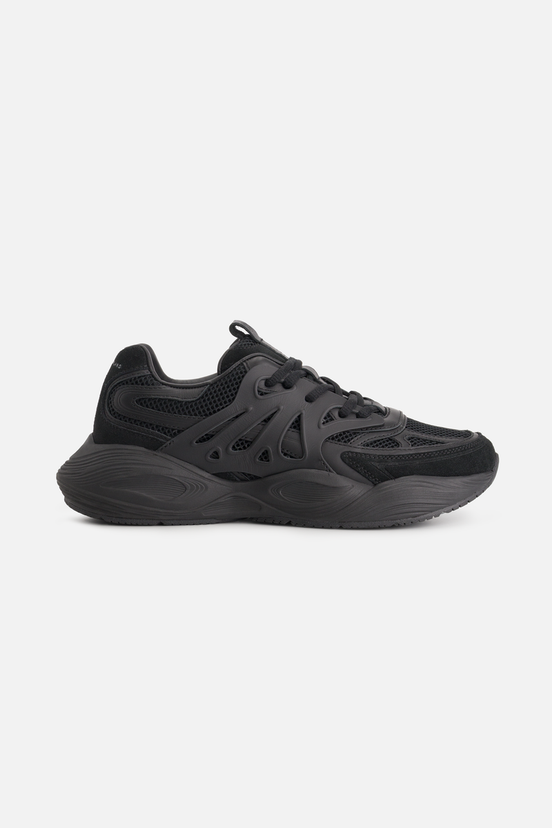Tomorrowland WR1 Sneaker Women Black Forest