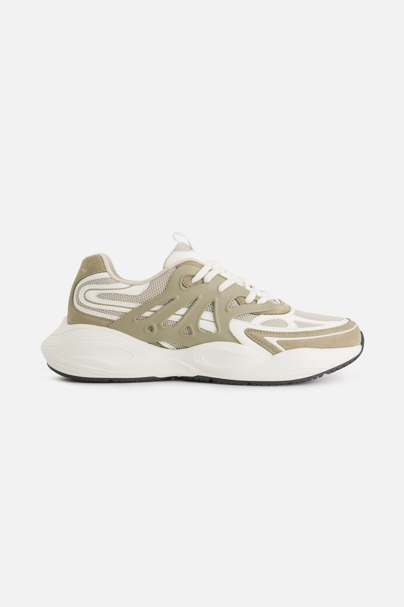 Tomorrowland WR1 Sneaker Men Deep Moss