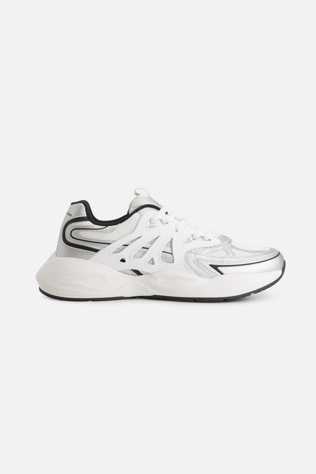 Tomorrowland WR1 Sneaker Women Silver Moon