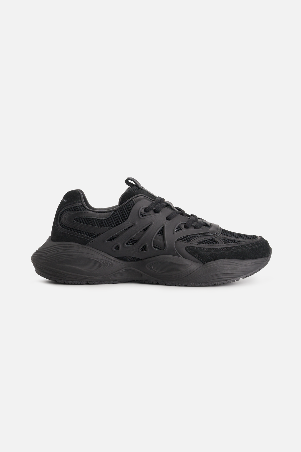 Tomorrowland WR1 Sneaker Men Black Forest