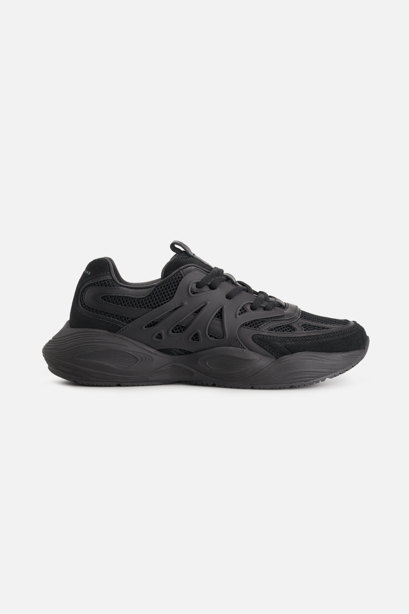 Tomorrowland WR1 Sneaker Men Black Forest